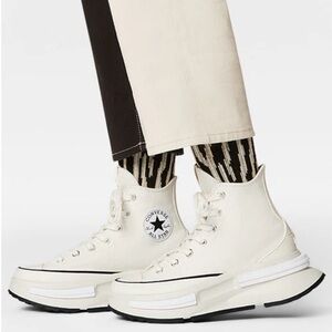 Converse Run Star Legacy CX High Top white Size 7